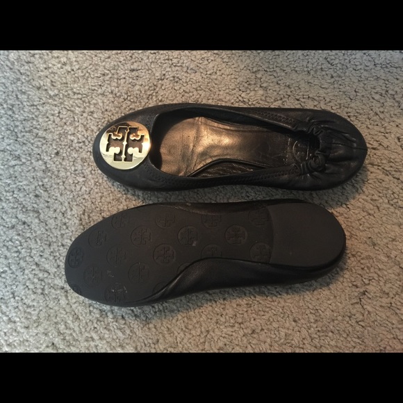 Tory Burch flat shoes - Picture 3 of 4